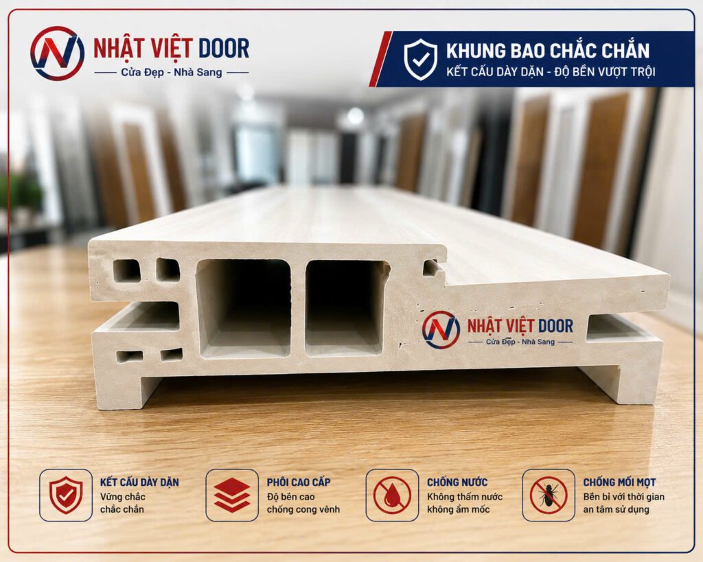 Nhật Việt Door