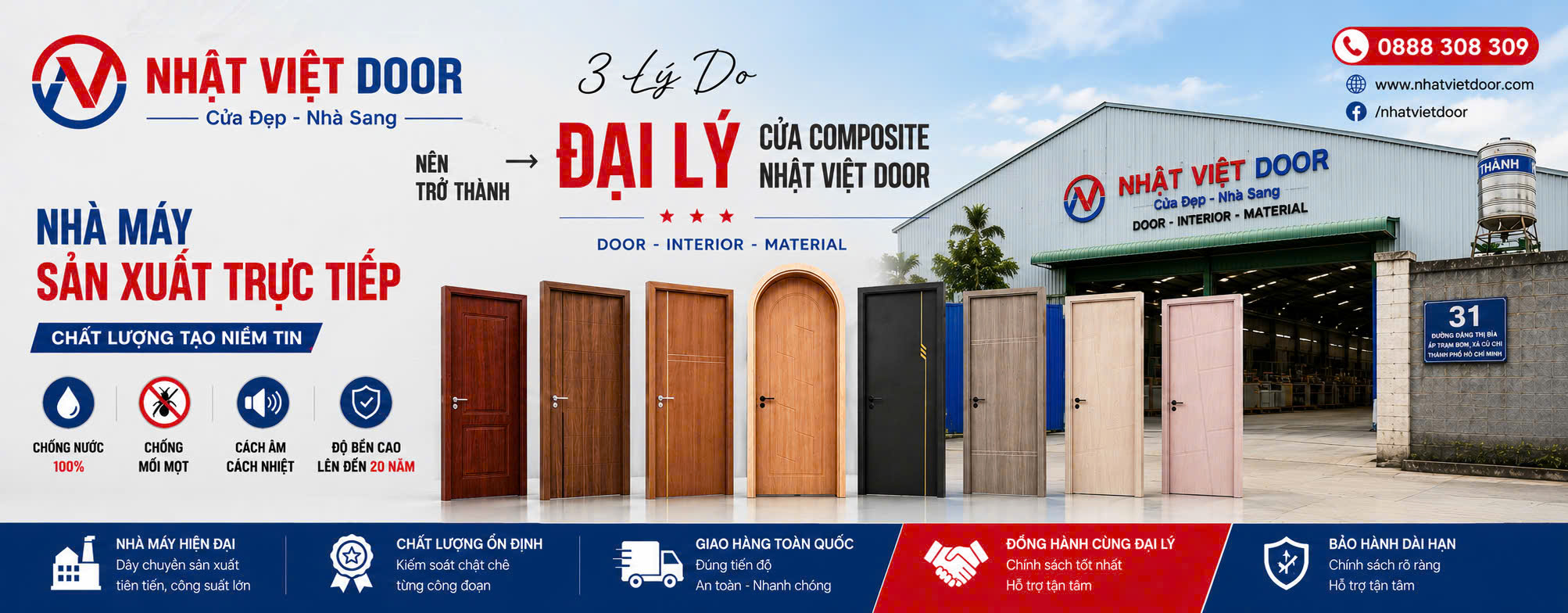 xưởng sản xuất NVD