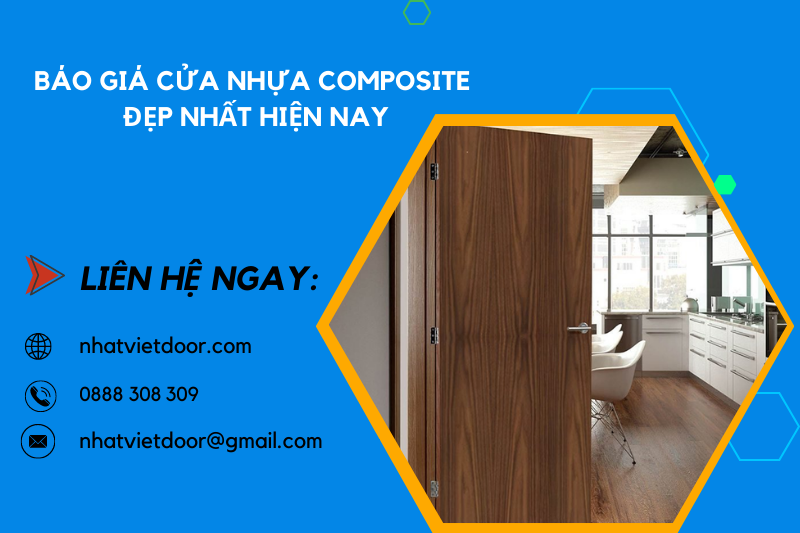 cửa nhựa composite