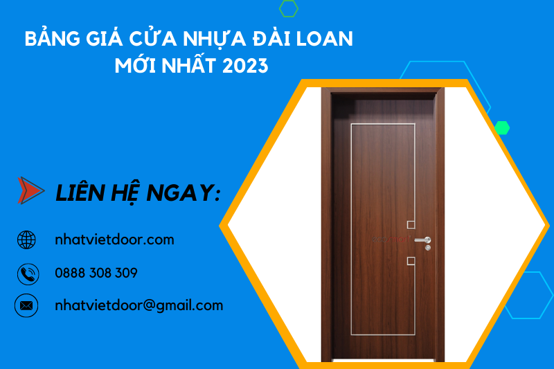 Cửa nhựa Đài Loan