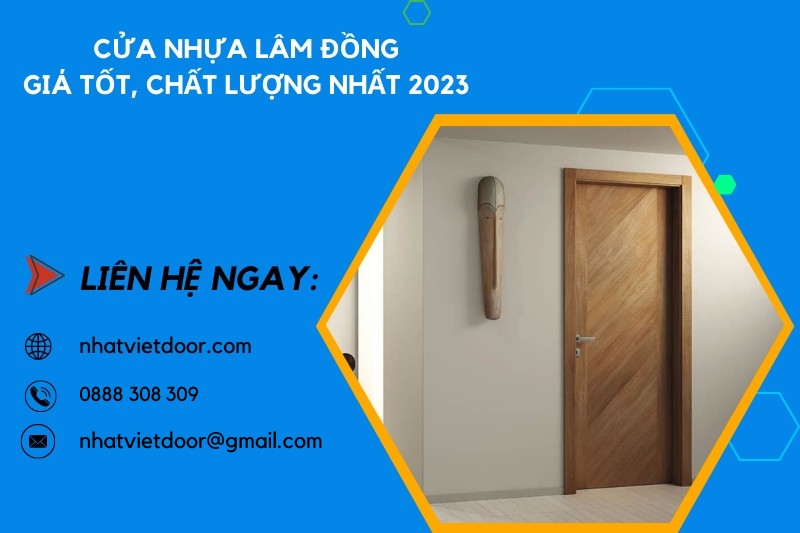 cửa nhựa lâm đồng