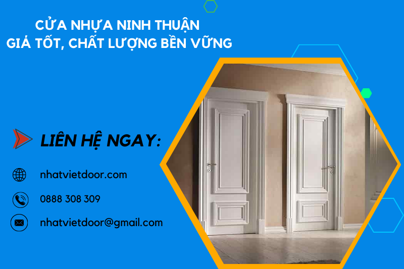 cửa nhựa ninh thuận