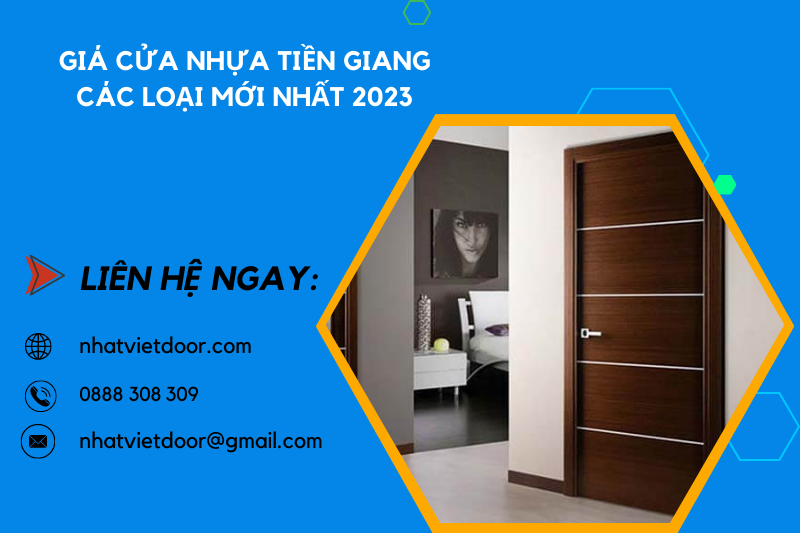 cửa nhựa Tiền Giang